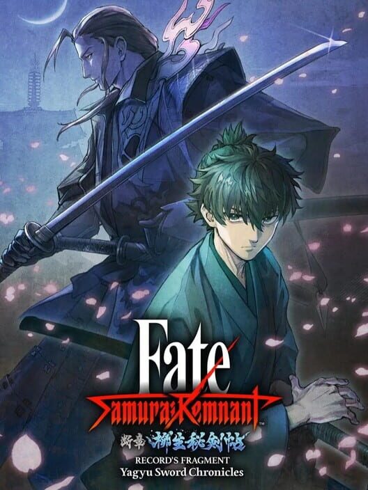 Fate/Samurai Remnant: Additional Episode 2 - Record's Fragment: Yagyu Sword Chronicles