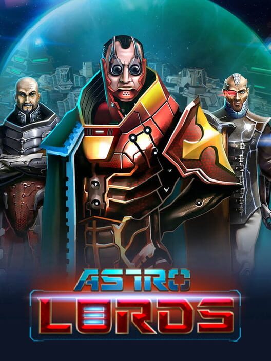 Astro Lords