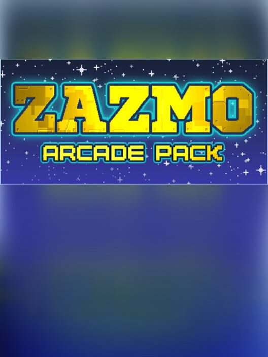 Zazmo Arcade Pack