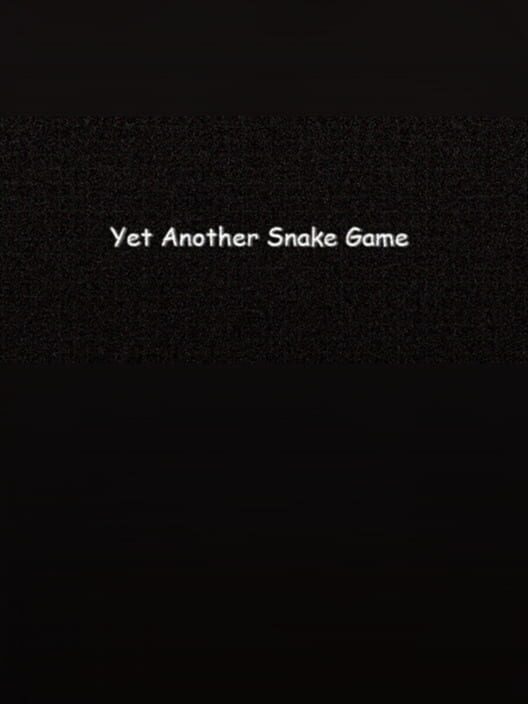 Yet Another Snake Game