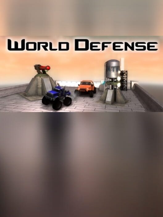 World Defense: Fragmented Reality