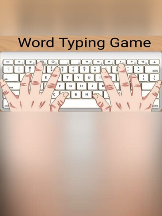Word Typing Game