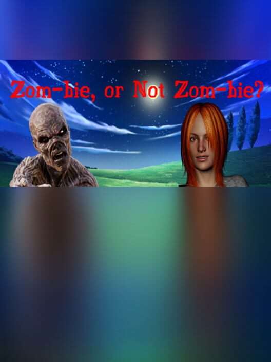 ZombieOrNotZombie