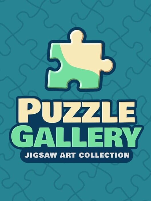 Puzzle Gallery: Jigsaw Art Collection