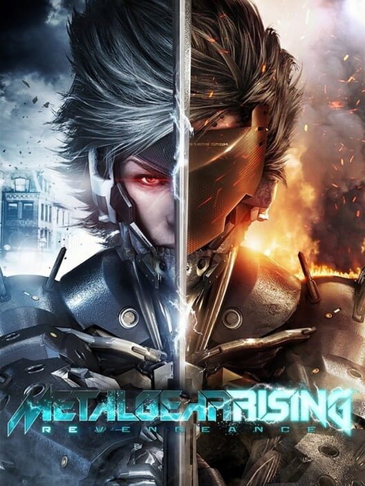 Metal Gear Rising: Revengeance - Ultimate Edition
