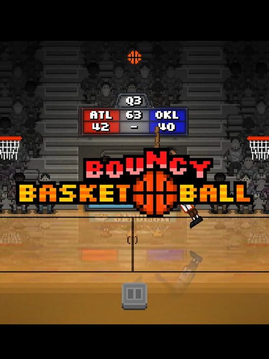 Bouncy Basketball
