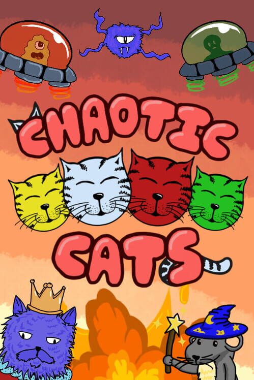 Chaotic Cats