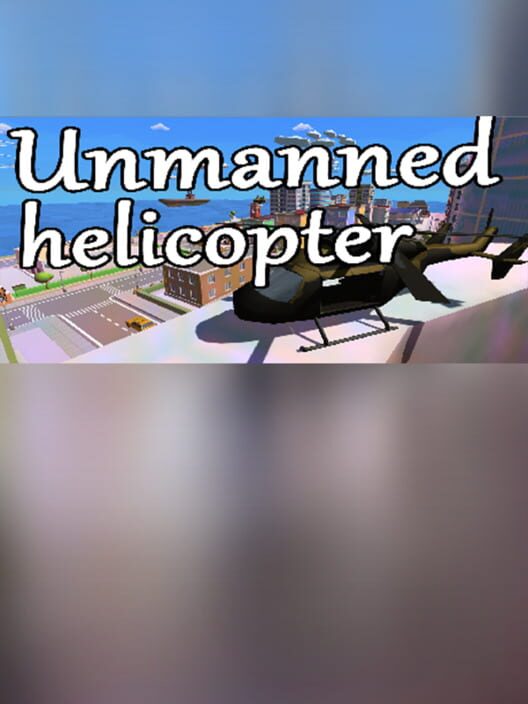 Unmanned helicopter