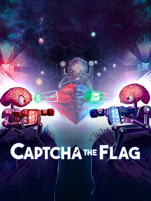 Captcha The Flag