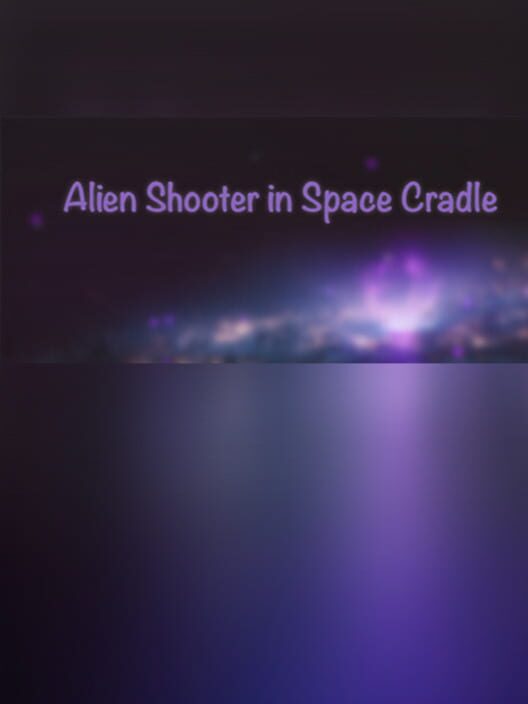 Alien Shooter in Space Cradle: Virtual Reality