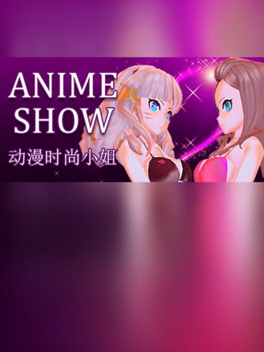 Anime fashion show