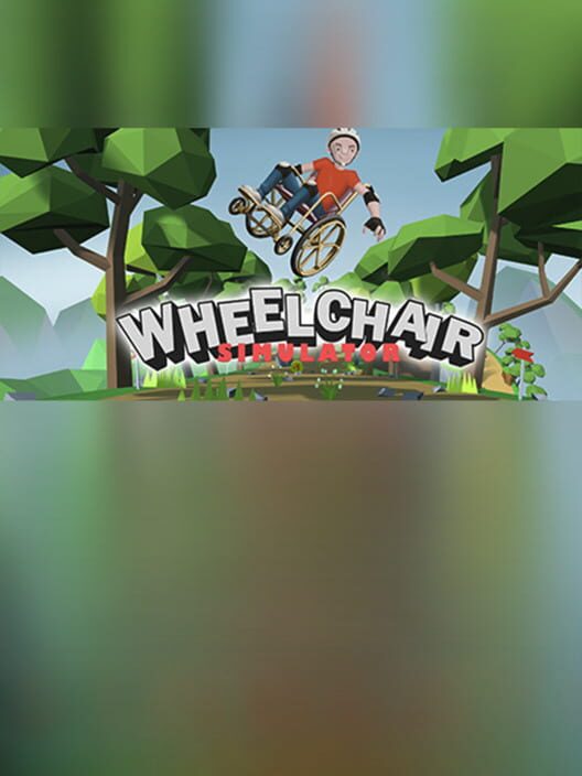 Wheelchair Simulator