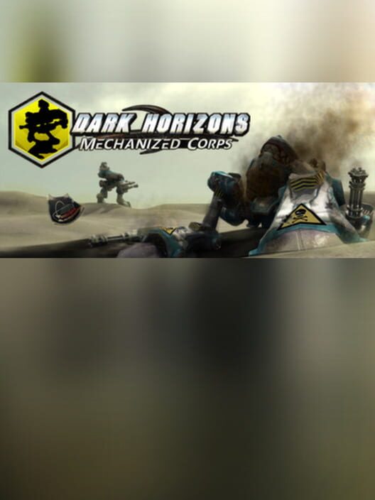Dark Horizons: Mechanized Corps