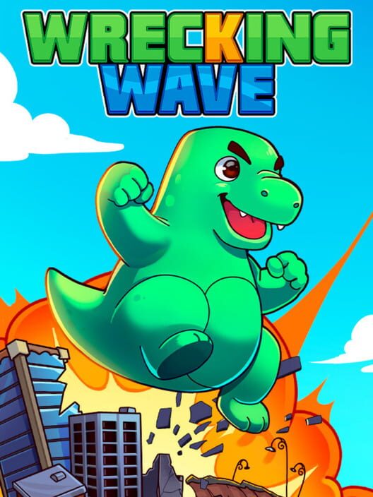 Wrecking Wave