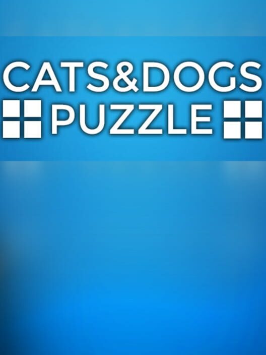 Puzzle: Cats & Dogs