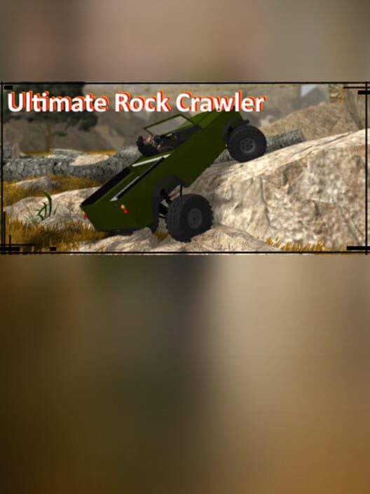 Ultimate Rock Crawler