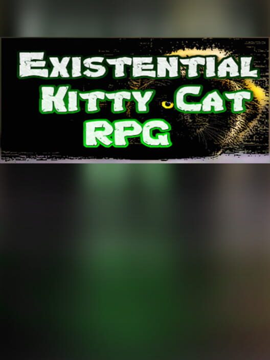 Existential Kitty Cat RPG