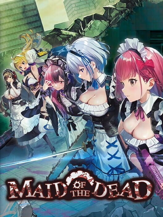Maid of the Dead