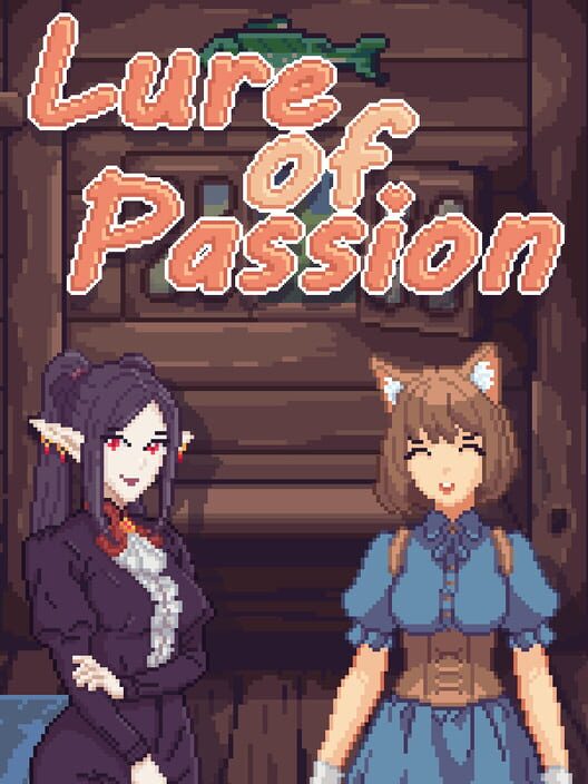 Lure Of Passion