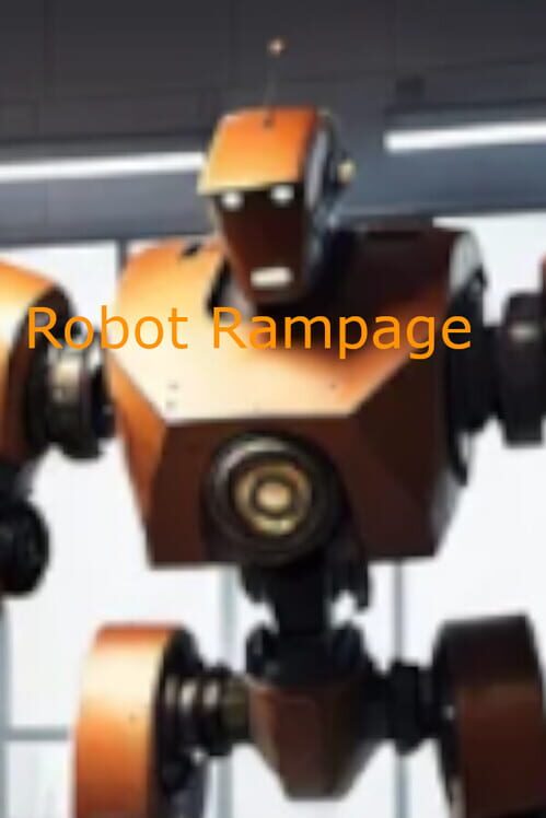 Robot Rampage