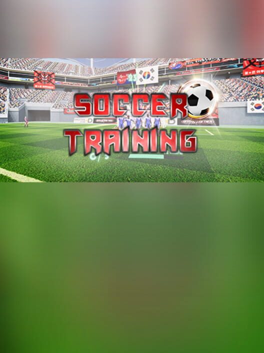 VR Soccer Training
