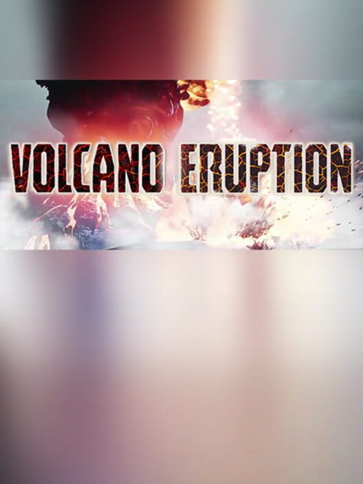 Volcano Eruption