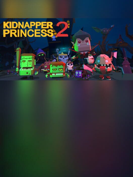 Princess Kidnapper 2 - VR