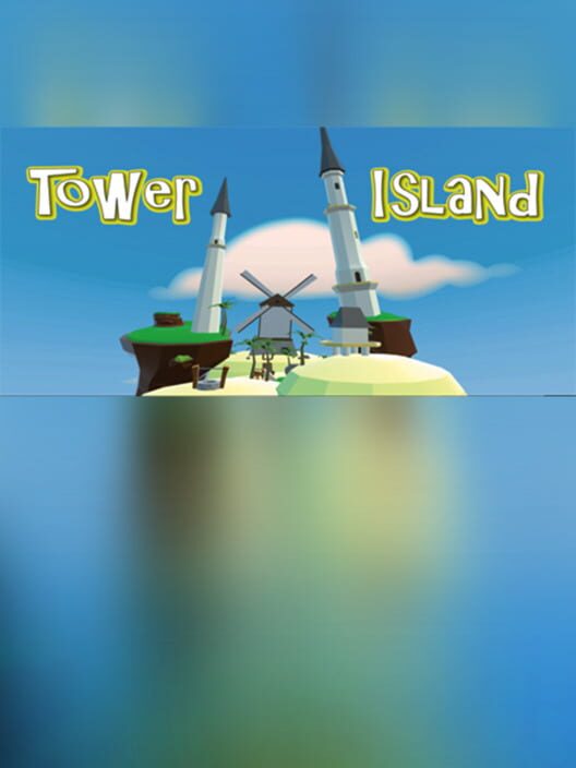 Tower Island: Explore, Discover and Disassemble