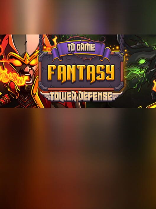 Tower Defense - Fantasy Tower Game