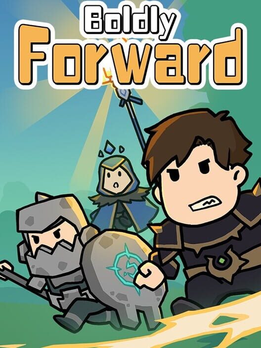 Boldly Forward