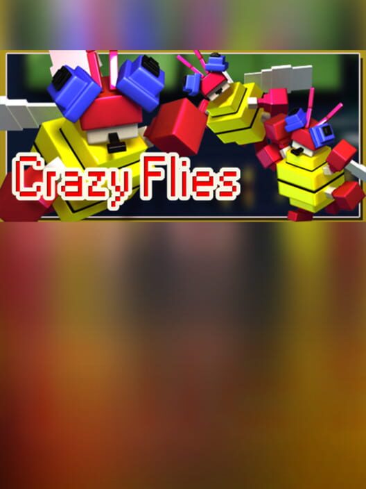 Crazy Flies