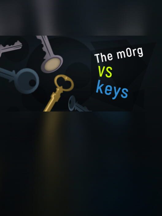 The m0rg VS keys