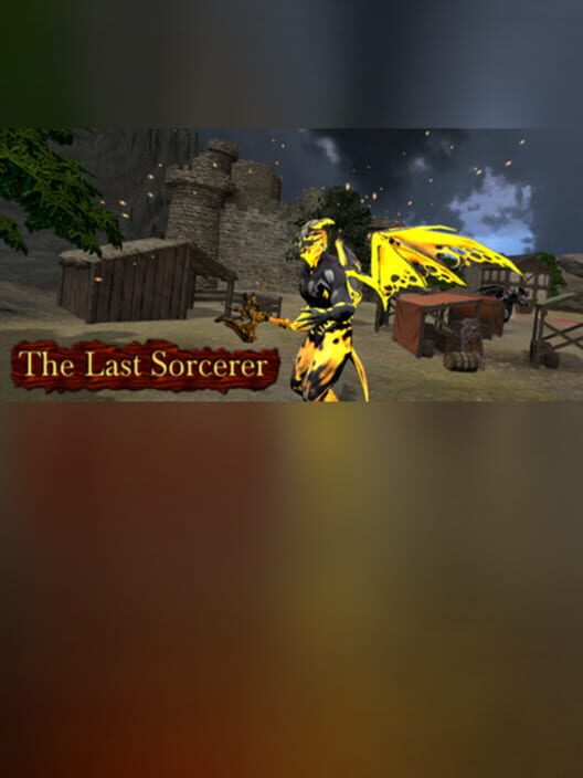 The Last Sorcerer