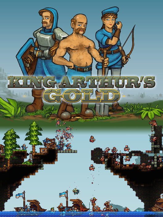 King Arthur's Gold