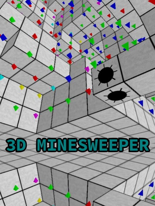 3D Minesweeper
