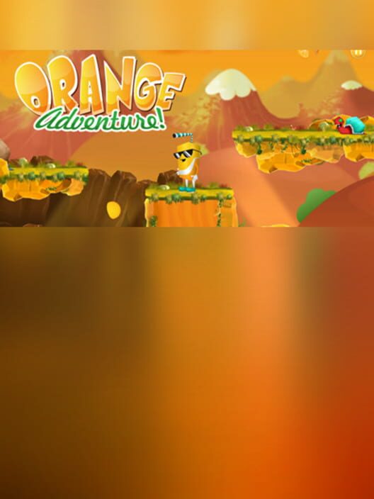 Orange Adventure