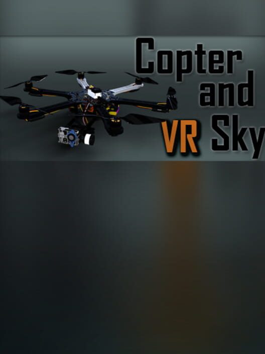 Copter and Sky