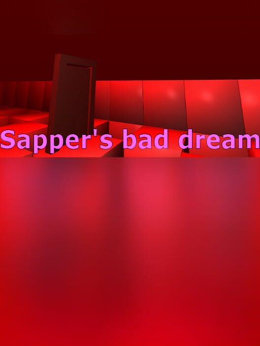 Sapper's bad dream