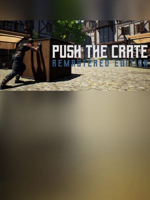 Push the Crate