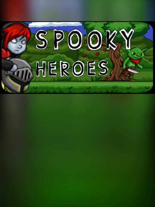Spooky Heroes