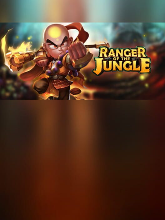 Ranger of the Jungle