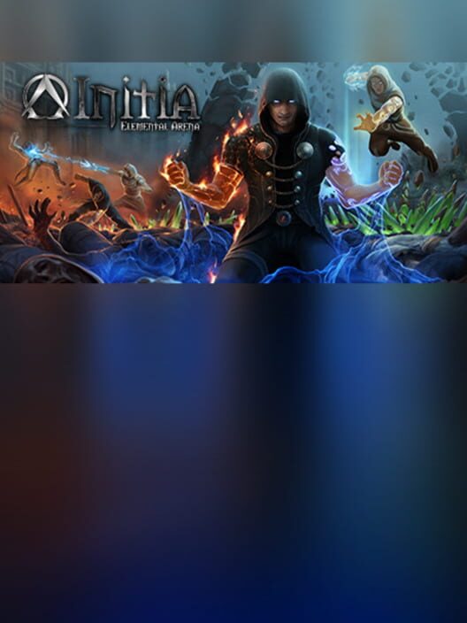 Initia: Elemental Arena