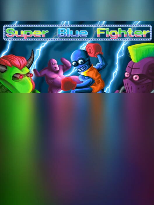 Super Blue Fighter