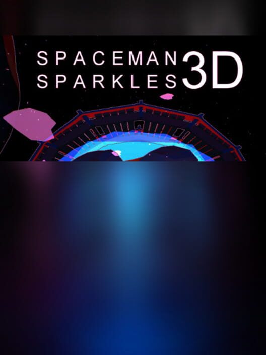 Spaceman Sparkles 3