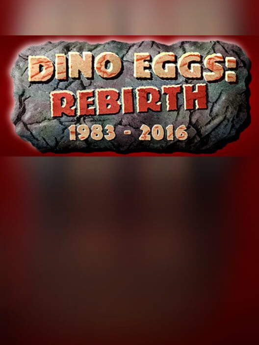 Dino Eggs: Rebirth