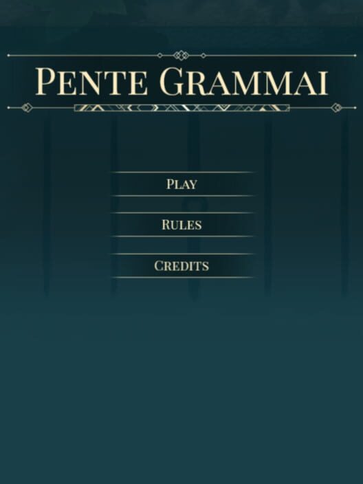 Pente Grammai