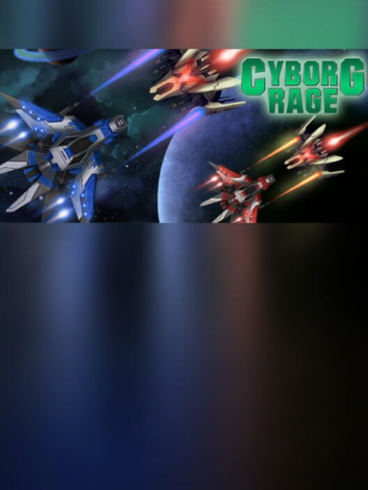 Cyborg Rage