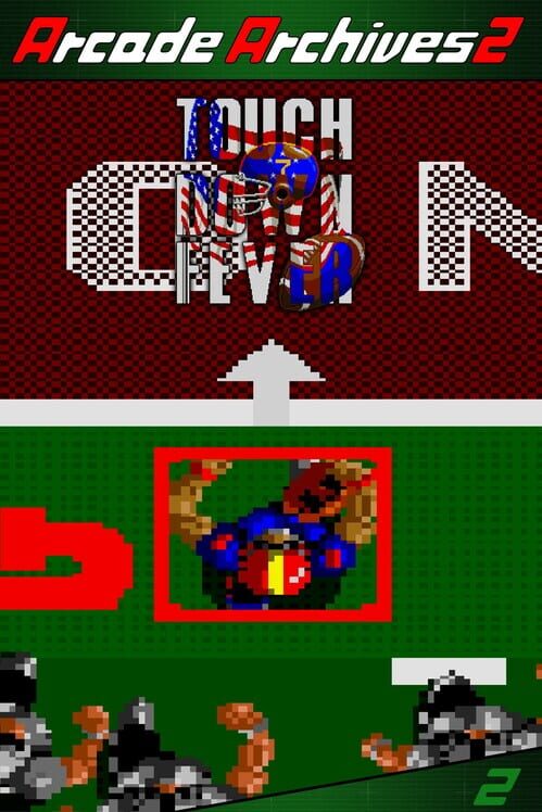 Arcade Archives 2: Touchdown Fever