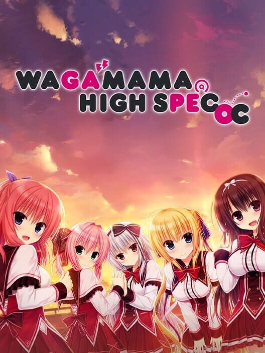 Wagamama High Spec Oc