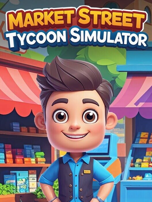 Market Street Tycoon Simulator